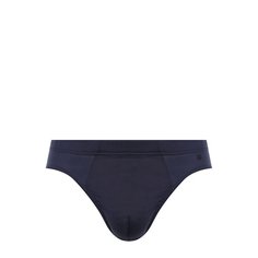 Шелковые брифы со скрытой резинкой Ermenegildo Zegna