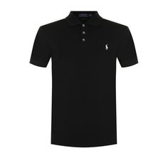 Хлопковое поло Polo Ralph Lauren