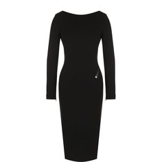 Платье из вискозы Tom Ford