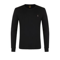 Хлопковый лонгслив Polo Ralph Lauren