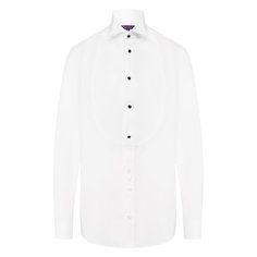 Хлопковая рубашка Ralph Lauren