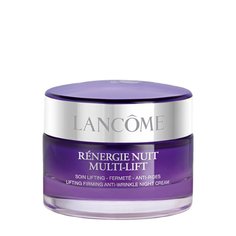 Ночной крем Renergie Multiple Lift Lancome