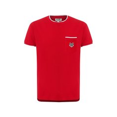 Хлопковая футболка Kenzo
