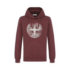 Хлопковое худи Stone Island