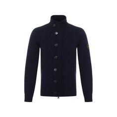 Шерстяной кардиган Stone Island