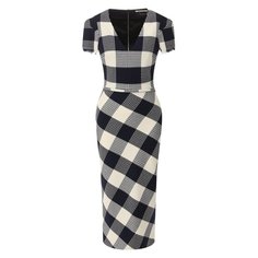 Хлопковое платье Roland Mouret