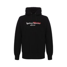 Хлопковое худи Sacai