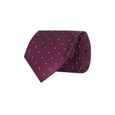 Шелковый галстук Andrea Campagna