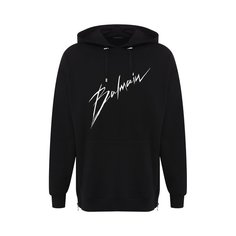 Хлопковое худи Balmain