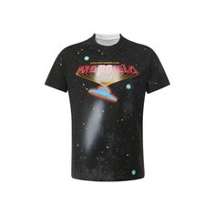 Хлопковая футболка Maison Margiela