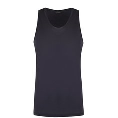 Хлопковая майка с круглым вырезом La Perla