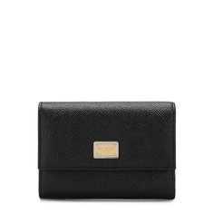 Кожаный кошелек Dolce & Gabbana