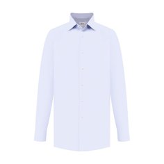 Хлопковая сорочка Brioni