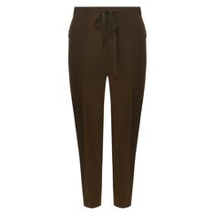 Шерстяные брюки Bottega Veneta