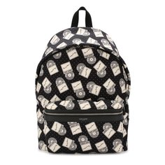 Текстильный рюкзак City Saint Laurent