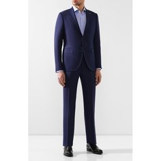 Шерстяной костюм Sartoria Latorre