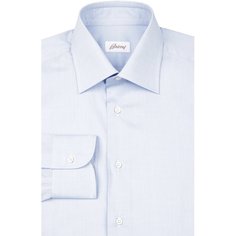 Хлопковая сорочка Brioni