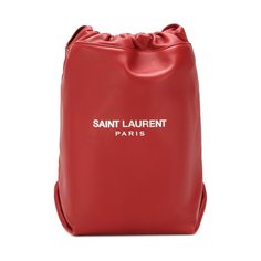 Сумка Teddy small Saint Laurent