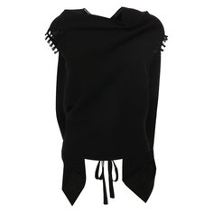 Шерстяной топ Roland Mouret