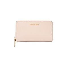 Кожаный футляр для смартфона Jet Set Travel Large MICHAEL Michael Kors