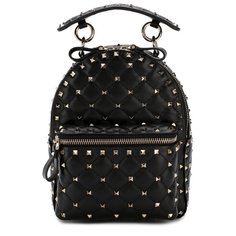 Рюкзак Valentino Garavani Rockstud Spike mini Valentino