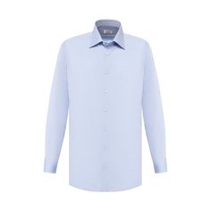 Хлопковая сорочка Brioni
