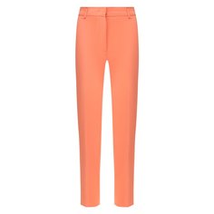 Брюки из вискозы Emilio Pucci