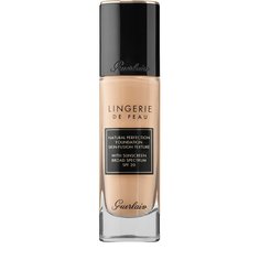 Тональное средство Lingerie De Peau, оттенок 02N Guerlain