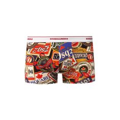 Хлопковые боксеры Dsquared2