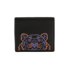 Кожаное портмоне Kenzo