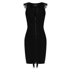 Кожаное платье Jitrois