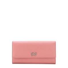 Кожаный кошелек с клапаном Dolce & Gabbana