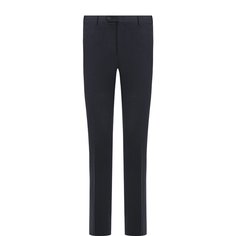 Шерстяные брюки прямого кроя Corneliani