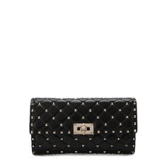 Клатч Valentino Garavani Rockstud Spike Valentino