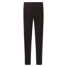 Брюки из смеси вискозы и шерсти Giorgio Armani