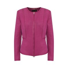 Кожаная куртка Escada