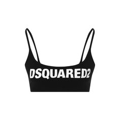 Хлопковый топ Dsquared2