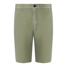 Льняные шорты Z Zegna