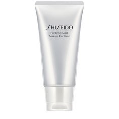 Маска для глубокого очищения кожи Shiseido