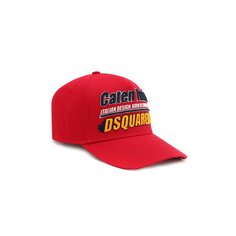 Хлопковая бейсболка Dsquared2