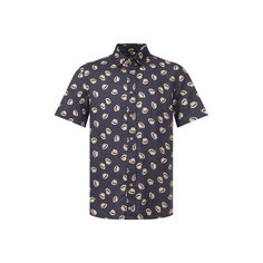 Льняная рубашка Van Laack