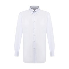 Хлопковая сорочка Brioni