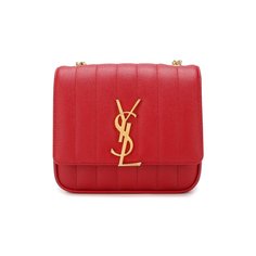 Сумка Vicky small Saint Laurent