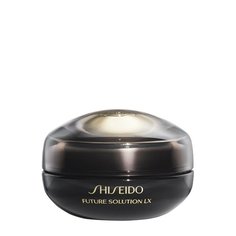 Крем для восстановления кожи контура глаз и губ Future Solution LX Shiseido