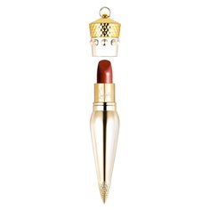 Помада для губ с атласным блеском Silky Satin, оттенок Farida Christian Louboutin