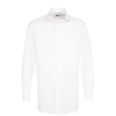 Хлопковая сорочка Brioni