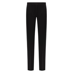 Брюки из смеси шелка и вискозы Ralph Lauren