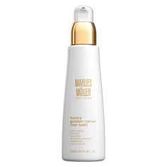Шампунь для волос Luxury Golden Caviar Hair Bath Marlies Moller