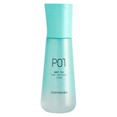 Тоник для лица Сужающий поры Mint Tea Cosmetea
