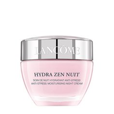 Увлажняющий ночной крем Hydra Zen Nuit Neurocalm Lancome